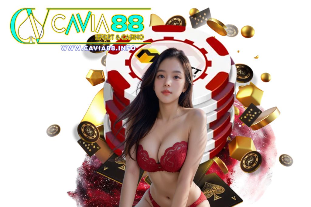 cavia88 สมัคร